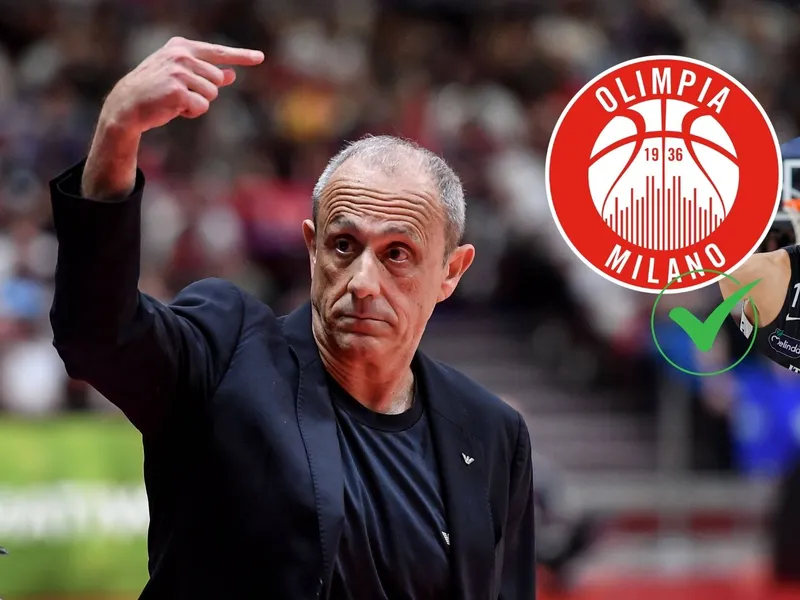 Olimpia Milano ya tiene su reconstrucción: tres fichajes casi a la vez