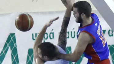 Liga griega (J3): El Panionios se destaPPa con el MVP, los grandes someten a sus rivales y los hermanos Hynes se asientan en la A-1