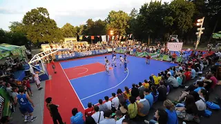 Kragujevac, la ciudad del baloncesto callejero y de Nikola Loncar