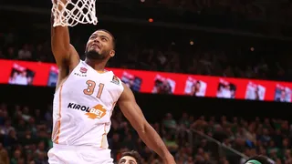 Shavon Shields guía a Baskonia en el asalto a Kaunas (58-70)