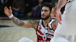 Nuevo problema para Baskonia, ¿lesión de Markus Howard?