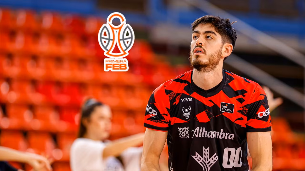 Últimos fichajes Primera FEB: ex de Granada para Menorca y una perla de Portugal a Ourense