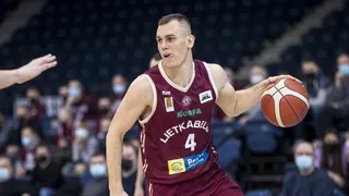 Nikola Radicevic llega a Bilbao