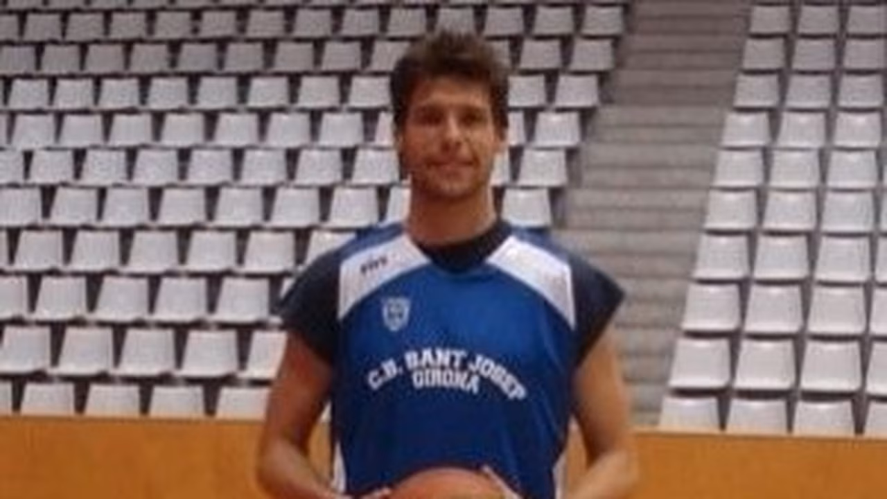 Albert Moncasi refuerza Sant Josep Girona – Girona FC