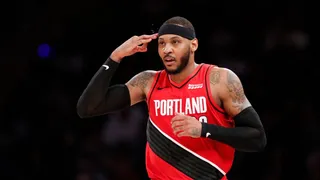 Carmelo Anthony y su cambio más radical: el mejor aliado de Lillard