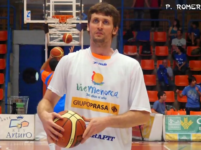 Primicia Solobasket: Miguel Montañana se convierte en el nuevo guerrero del Melilla Baloncesto