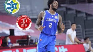Un cañonero de 30 puntos de promedio es el objetivo de Hapoel y Maccabi Tel Aviv