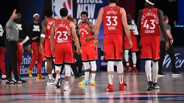 Cómo los Raptors ganan desde la defensa