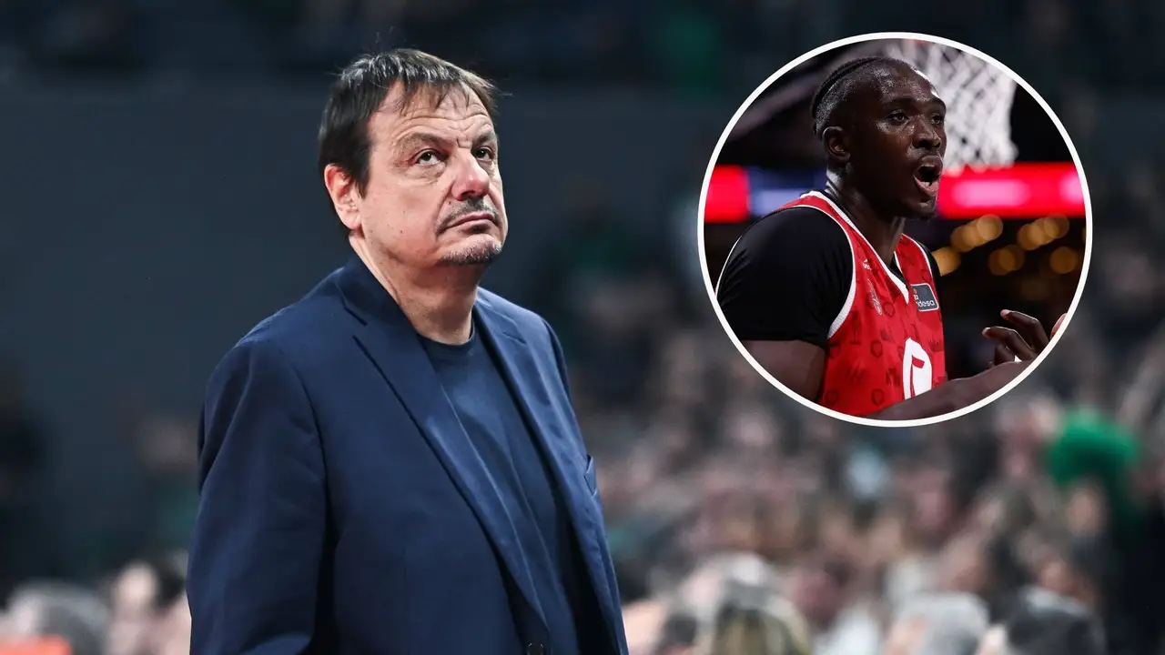 ¡La contundente respuesta de Ataman sobre la posibilidad de fichar a Jilson Bango!