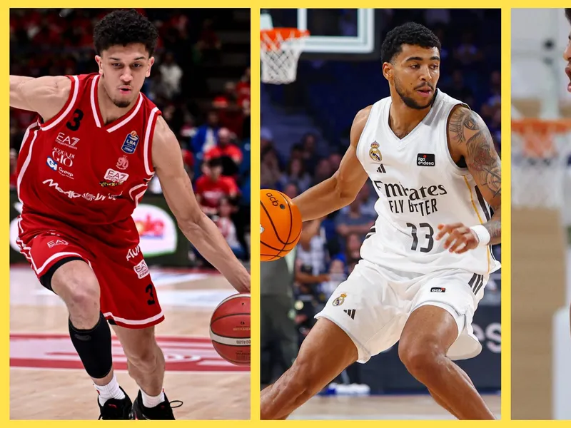El jugador europeo ya no sueña con la NBA: sueña con el NIL