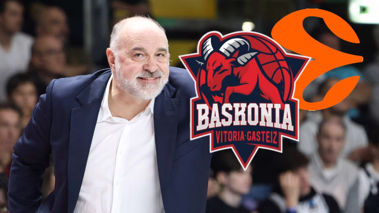 Pablo Laso sobre playoffs de Euroliga con Baskonia: “Peco de ambicioso”