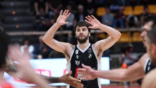 LEGA SERIE A: Este Virtus Bologna va muy en serio