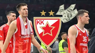 No quieren devolver a su estrella y preparan esta megaoferta a Olympiacos