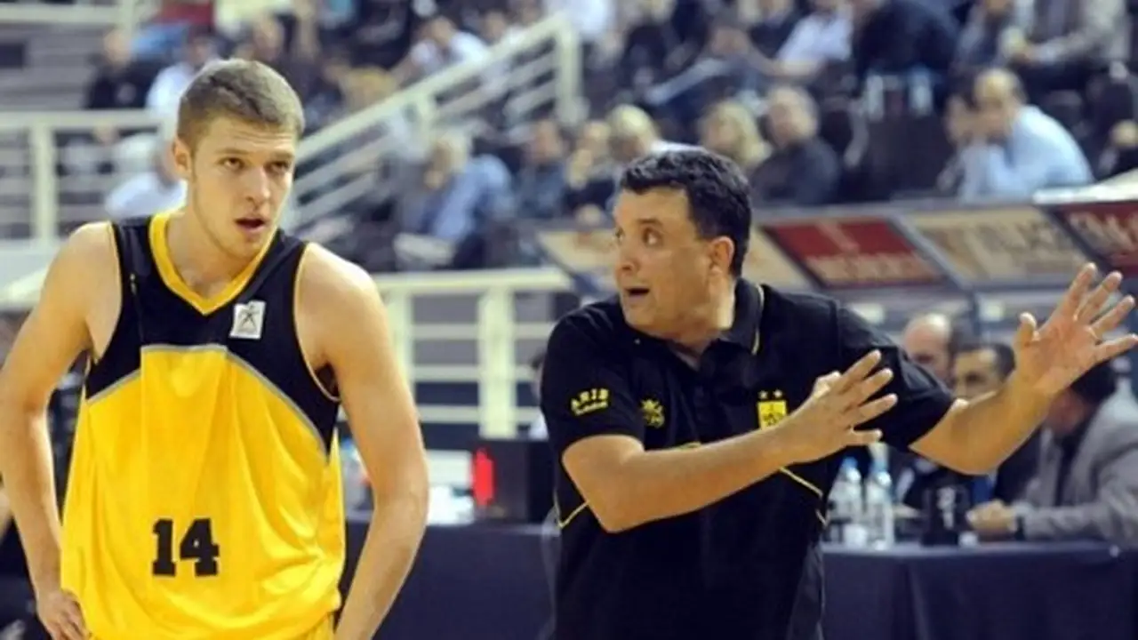 A-1 Ethniki (J8): Ewing JR a ritmo de MVP. Vezenkov impresiona en el SEF!