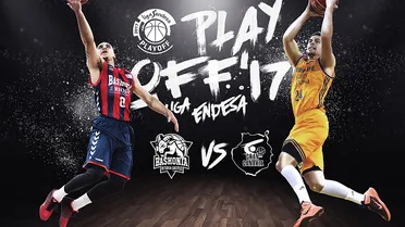 One-on-One Playoff Liga Endesa 2017: Baskonia – Herbalife Gran Canaria