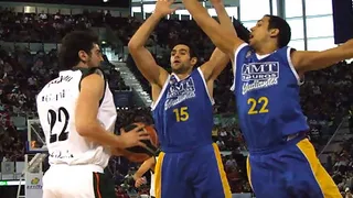 El Fuenla negocia con Nikoloz Tskitishvili