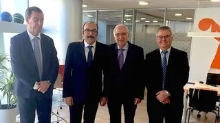 Melilla solicita aplazar el pago del canon ACB