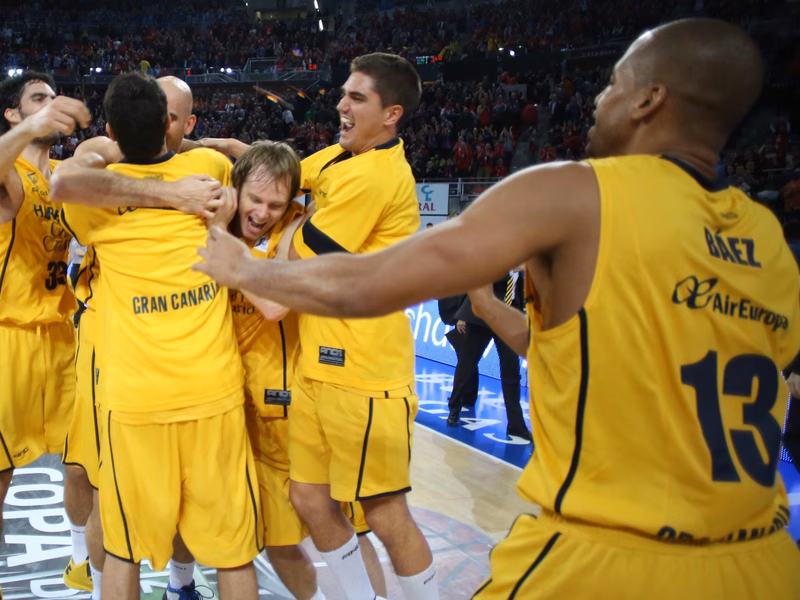 El Futuro del Herbalife Gran Canaria: Mantener el bloque para seguir soñando