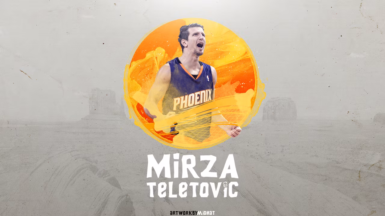 Teletovic tumba a Chicago; Porzingis brilla ante el maestro Nowitzki; 18p para Marjanovic