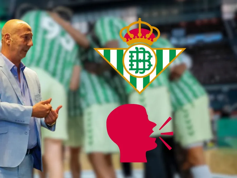 ¿Adiós al Betis Baloncesto? Lo que ha dicho su presidente es tan surrealista como peligroso