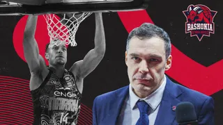 Fichaje sorpresa en Baskonia: ¿Quién es y cómo juega el talento neerlandés?