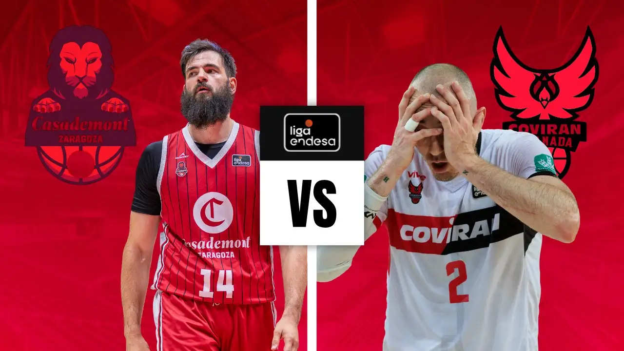 Granada vuelve al último lugar donde todavía se sintió equipo ACB