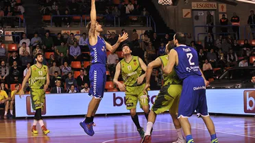 Javi Vega, Alejandro Alcoba y Xavi Moix, nuevos movimientos en la LEB Oro