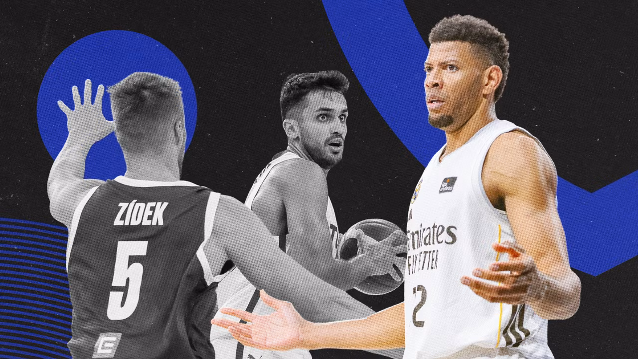 ¡Fichaje express! El Real Madrid Baloncesto se mueve para suplir a Tavares y Alex Len