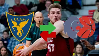 Rumores ACB: de descarte en UCAM Murcia a fichaje en Río Breogán