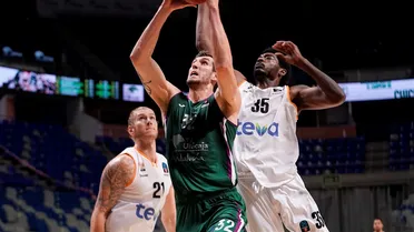 Unicaja se deja la primera plaza al caer en casa con ratiopharm Ulm (90-94)