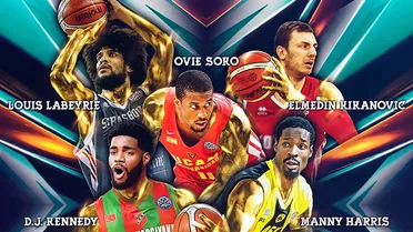 Repaso a la Basketball Champions League