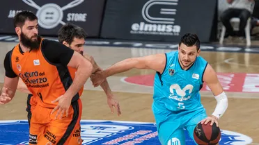 Alessandro Gentile y el desamor