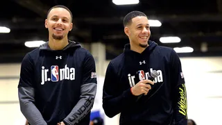 Rumores NBA: el culebrón que llevaría a Steph Curry a jugar con su hermano