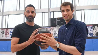 El Barça Basket a punto de firmar la renovación de un pilar de los despachos