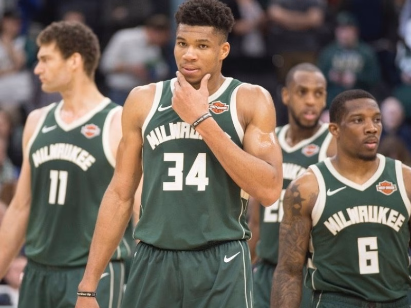 Milwaukee Bucks, que sea lo que Giannis quiera