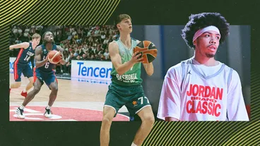 Joksimovic lidera la generaci&oacute;n internacional del Draft NBA 2027, &iquest;pero d&oacute;nde se sit&uacute;a?