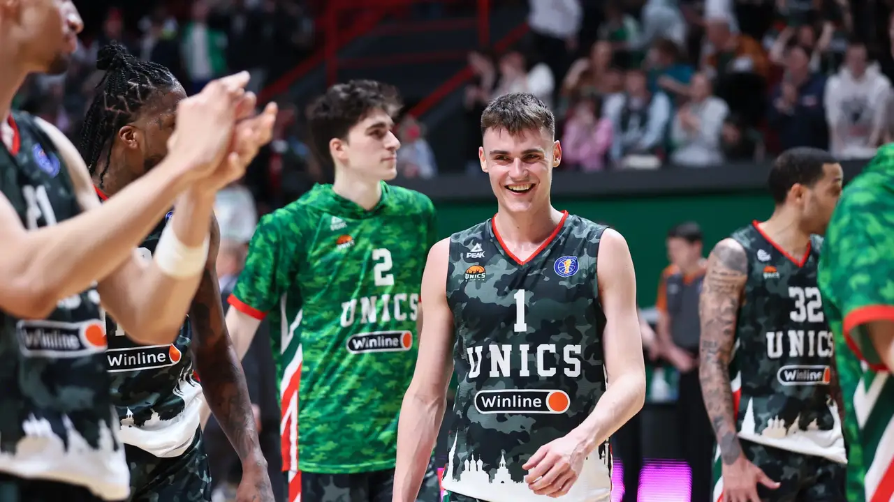 Exhibición estelar: un ex del Valencia Basket sigue luciéndose en Rusia
