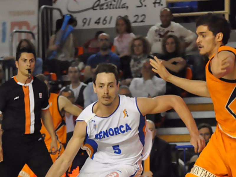 Rafa Huertas, fichaje estrella de Ford Burgos