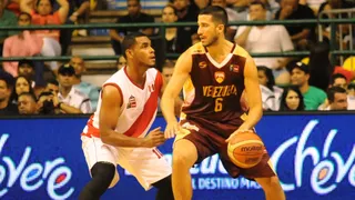 Sudamericano 2014 J1: Los favoritos no fallan. Hettsheimeier y Marcos Mata, destacados