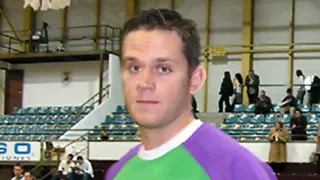 Mark Poag se lesiona de gravedad