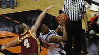 Maurice Lucas,  técnico asistente de Sergio Rodríguez en los Blazers: Mi hijo se está preparando para ir a jugar a España