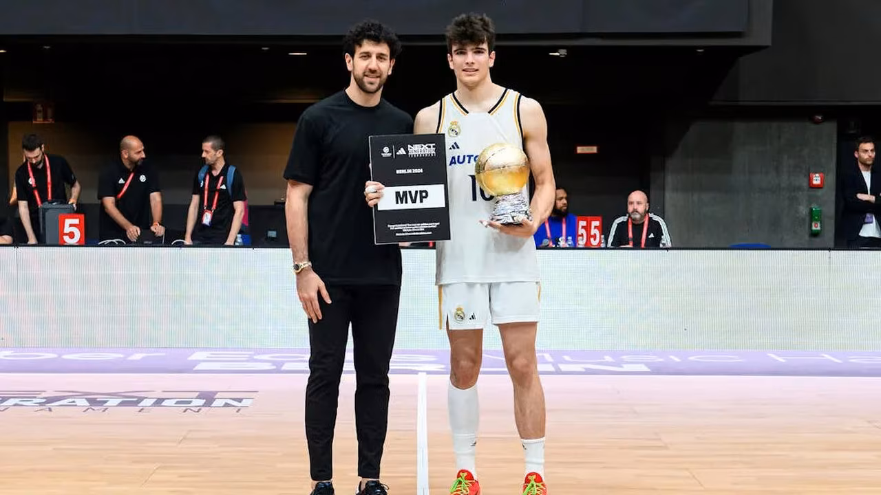 ¿Es la hora de Hugo González en el Real Madrid? Clutch Data nos despeja la duda