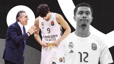 ¡El chico del que todo el mundo habla en el Real Madrid Baloncesto! Vuelve a pedir paso con Scariolo
