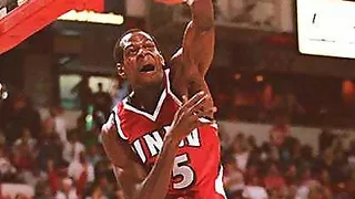 Keon Clark: fugitivo detenido