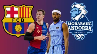 Barça Basket vs Morabanc Andorra ACB de baloncesto: ¿Cuándo y dónde verlo?