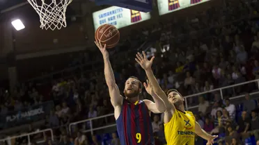 One on One Copa del Rey 2014 (IV): FC Barcelona vs Iberostar Tenerife