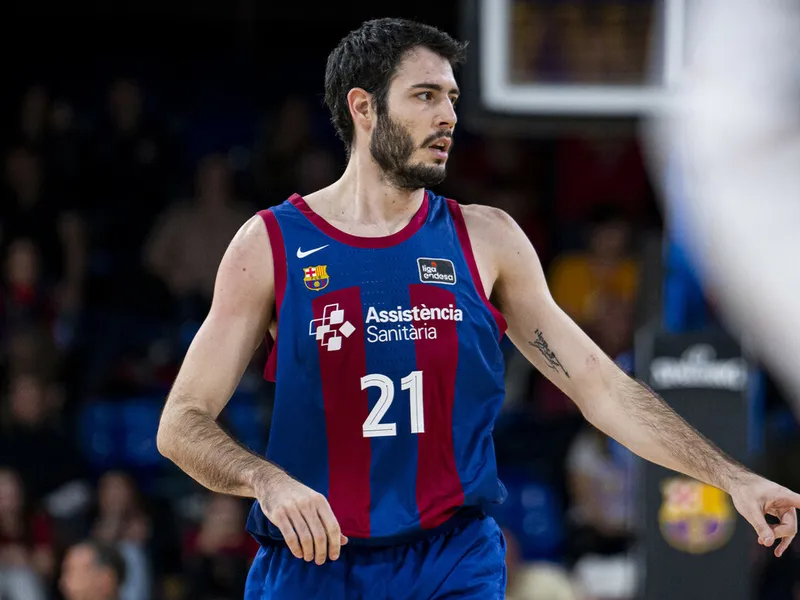 Nueva lesión de Álex Abrines y sin fecha de vuelta