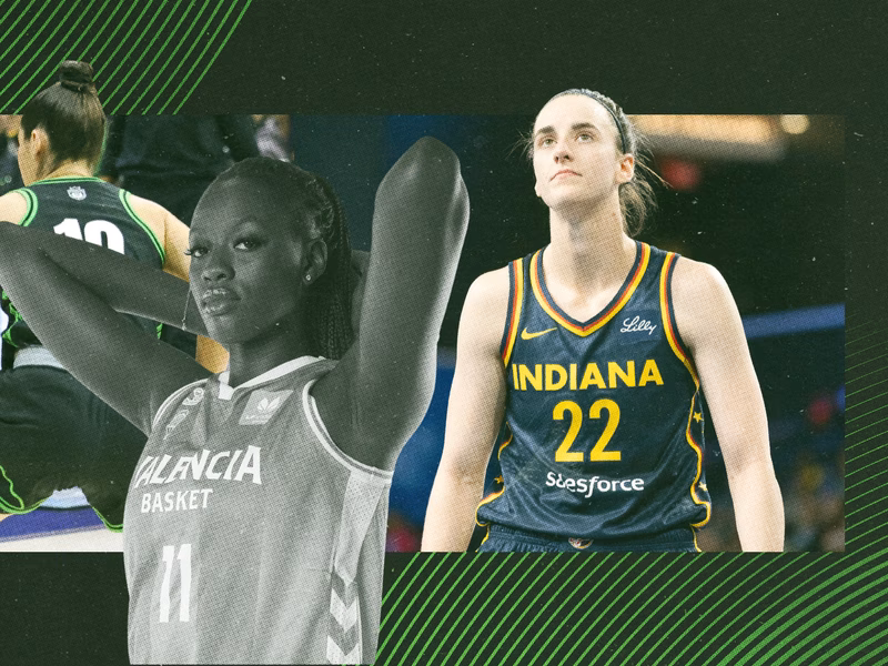 Firmado el convenio… y ahora viene lo grande: una española, a un paso de la historia en la WNBA