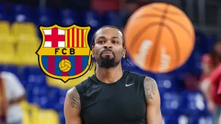 La liberación en pista de la estrella del Barça Basket tiene nombre y apellidos y es este fichaje