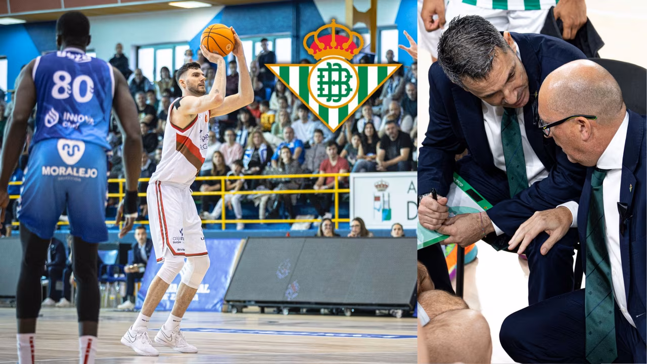 El Real Betis Baloncesto no quiere que se le escape